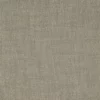 black-grey plain voile-sheer fabric from Camengo