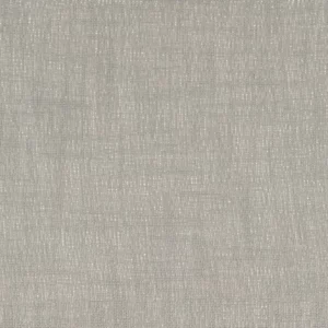 black-grey plain voile-sheer fabric from Camengo