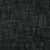 black-grey plain voile-sheer fabric from Camengo