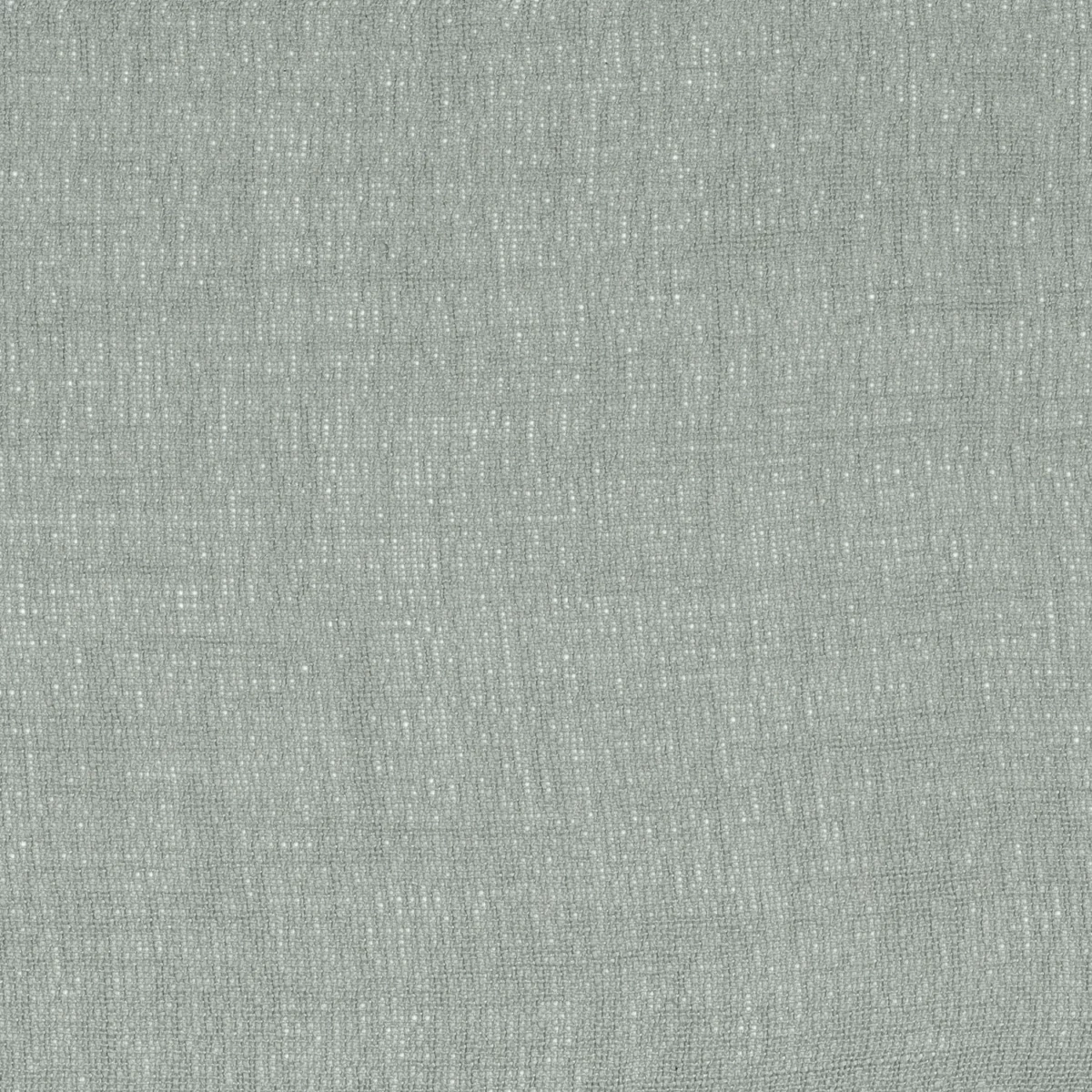 Eole Fabric - Celadon by black-grey plain voile-sheer fabric from Camengo