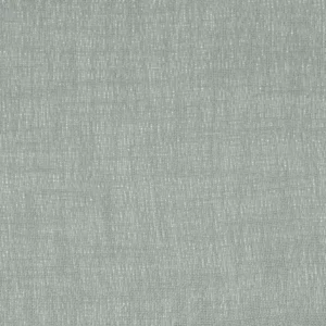 black-grey plain voile-sheer fabric from Camengo