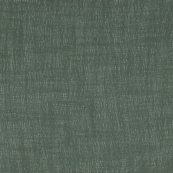 Eole Fabric - Sauge by green plain voile-sheer fabric from Camengo