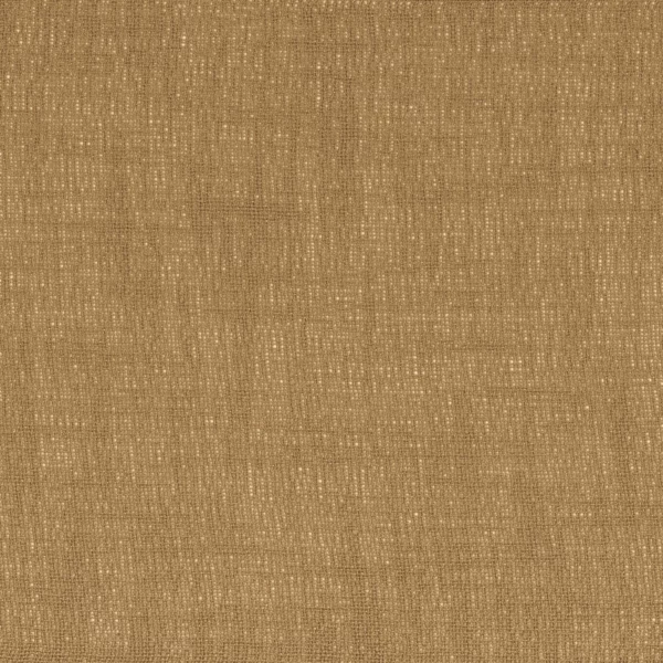 Eole Fabric - Miel by brown plain voile-sheer fabric from Camengo