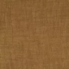 brown plain voile-sheer fabric from Camengo