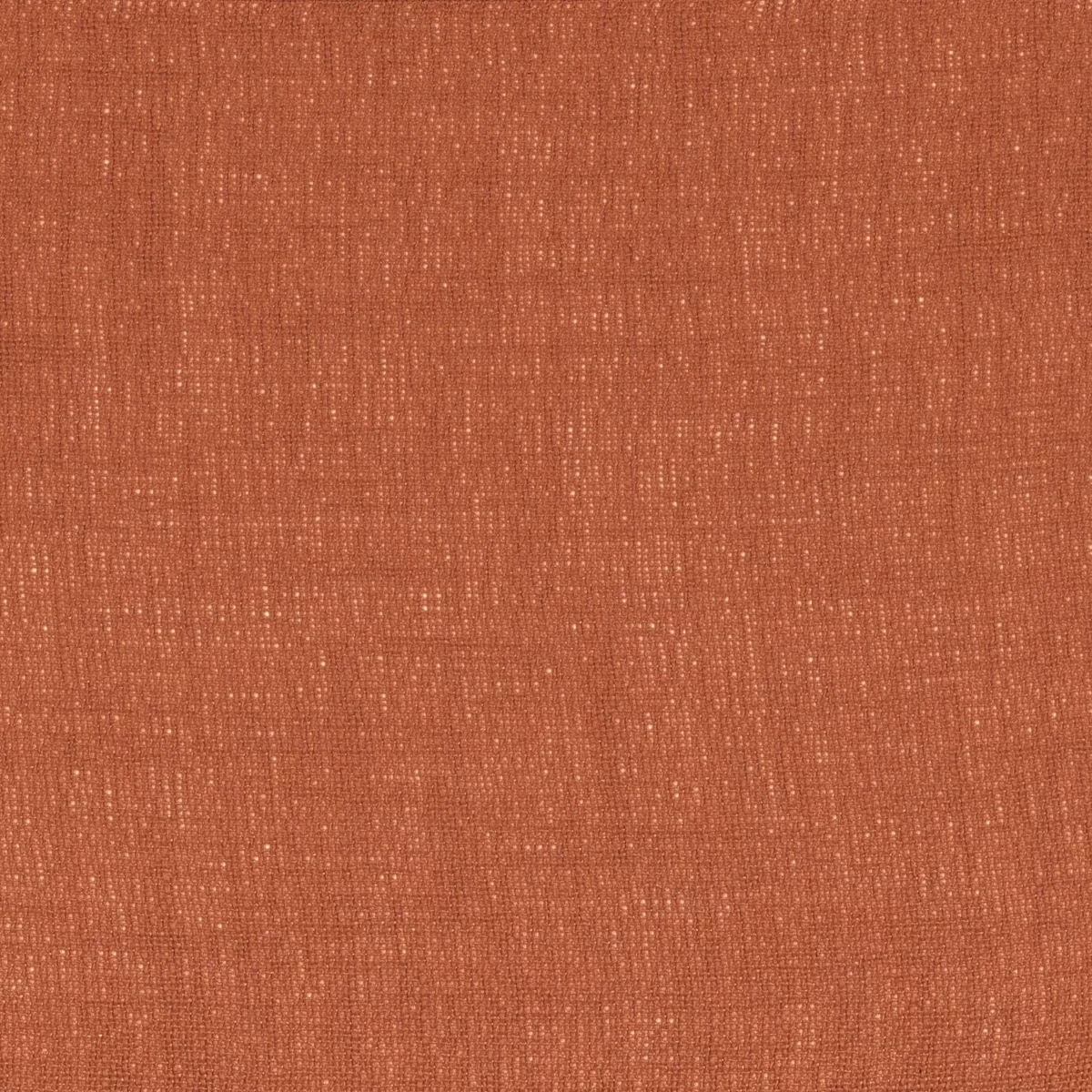 Eole Fabric - Tangerine by orange plain voile-sheer fabric from Camengo