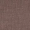 brown plain voile-sheer fabric from Camengo