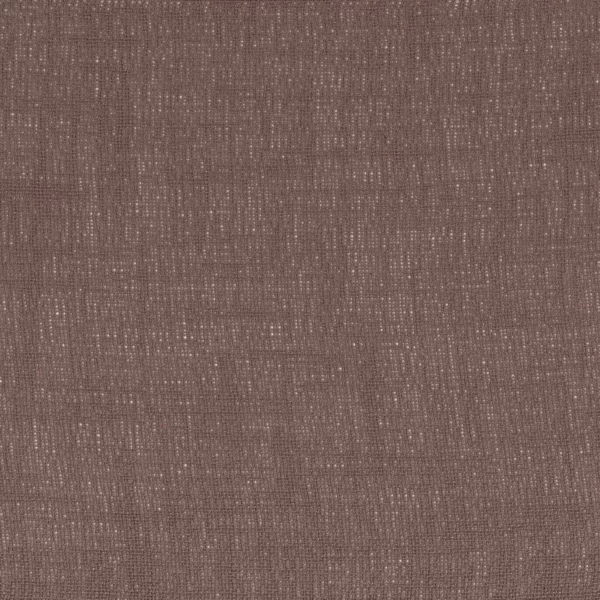 Eole Fabric - Tourterelle by brown plain voile-sheer fabric from Camengo