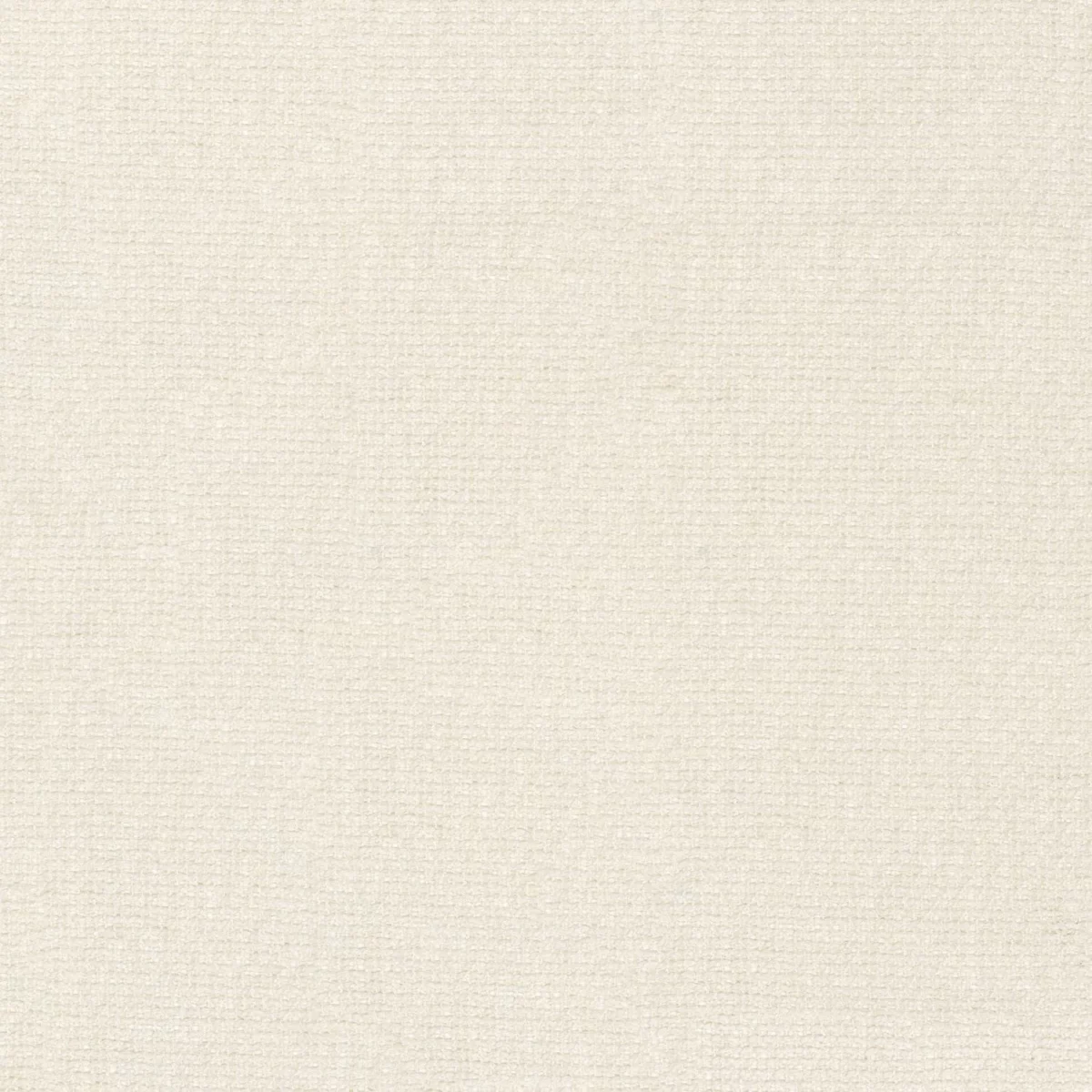Scirion Fabric - Ecru by white plain voile-sheer fabric from Camengo