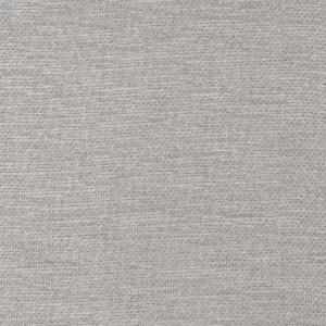 black-grey plain voile-sheer fabric from Camengo