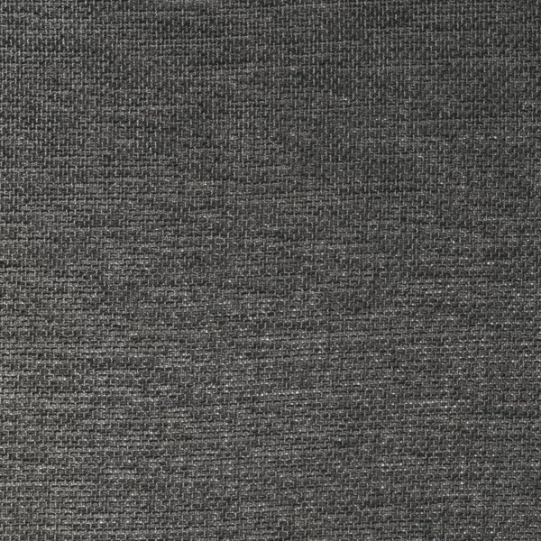 Scirion Fabric - Ardoise by black-grey plain voile-sheer fabric from Camengo