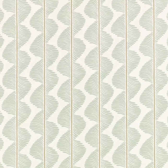 Aubin Wallpaper - Mineral swatch