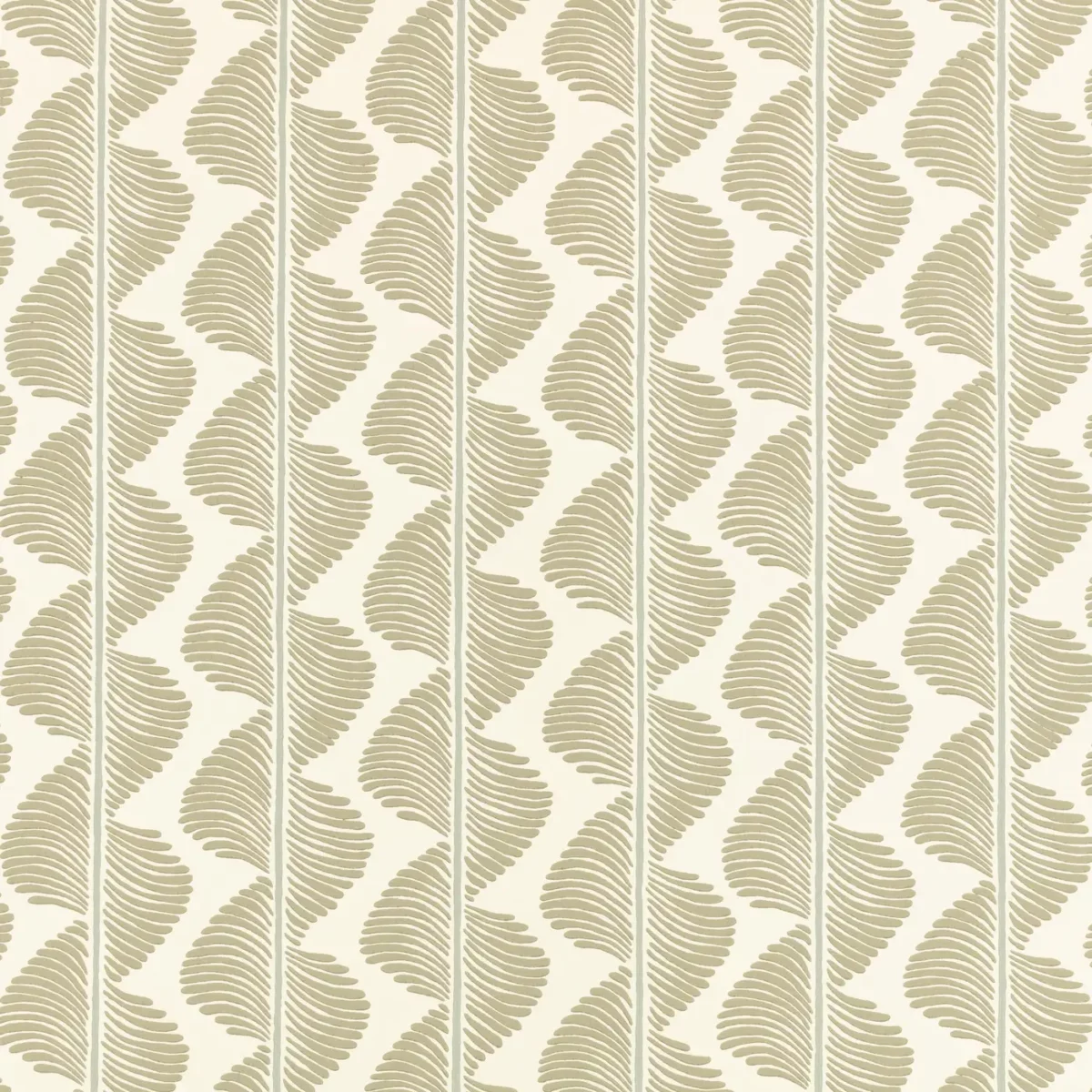 Aubin Wallpaper - Caper by green misc wallpaper from romo