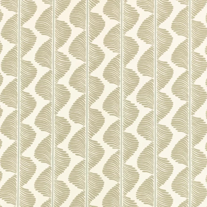 Aubin Wallpaper - Caper swatch