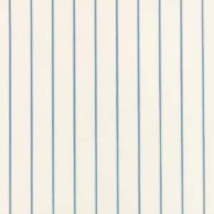 blue striped wallpaper from romo