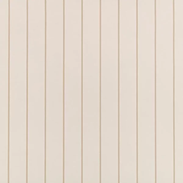 Alma Wallpaper - Husk by red striped wallpaper from romo