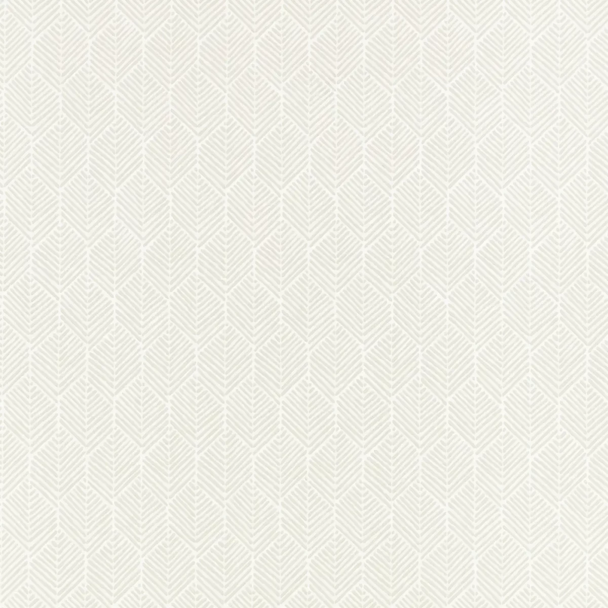 neutral geometric wallpaper from romo