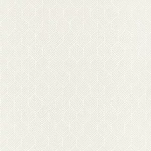 neutral geometric wallpaper from romo