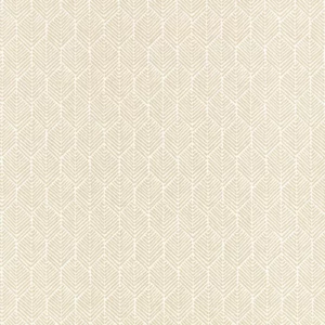 neutral geometric wallpaper from romo