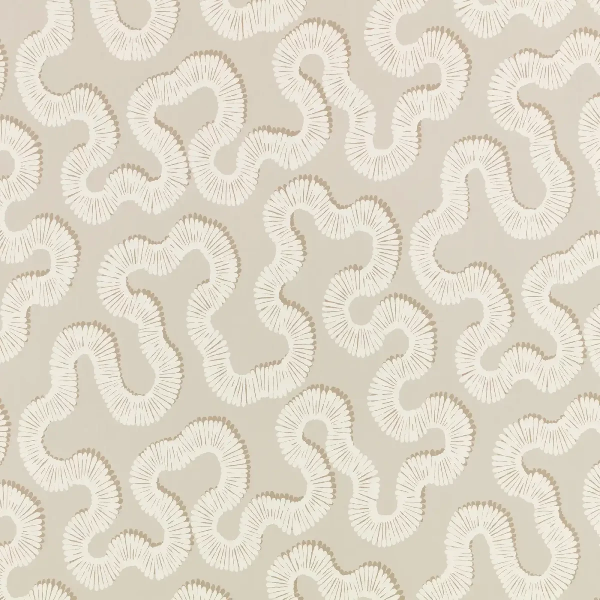 Kezia Wallpaper - Husk by neutral misc wallpaper from romo