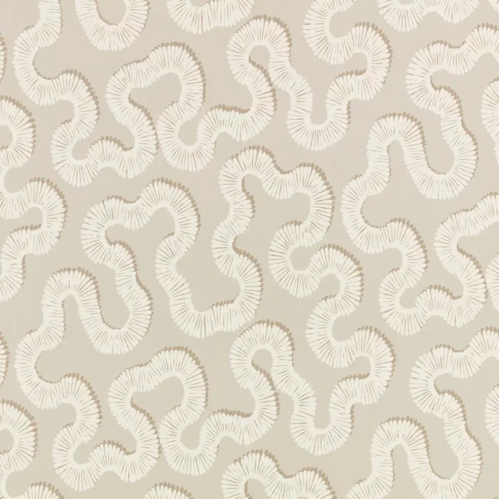 Kezia Wallpaper - Husk swatch