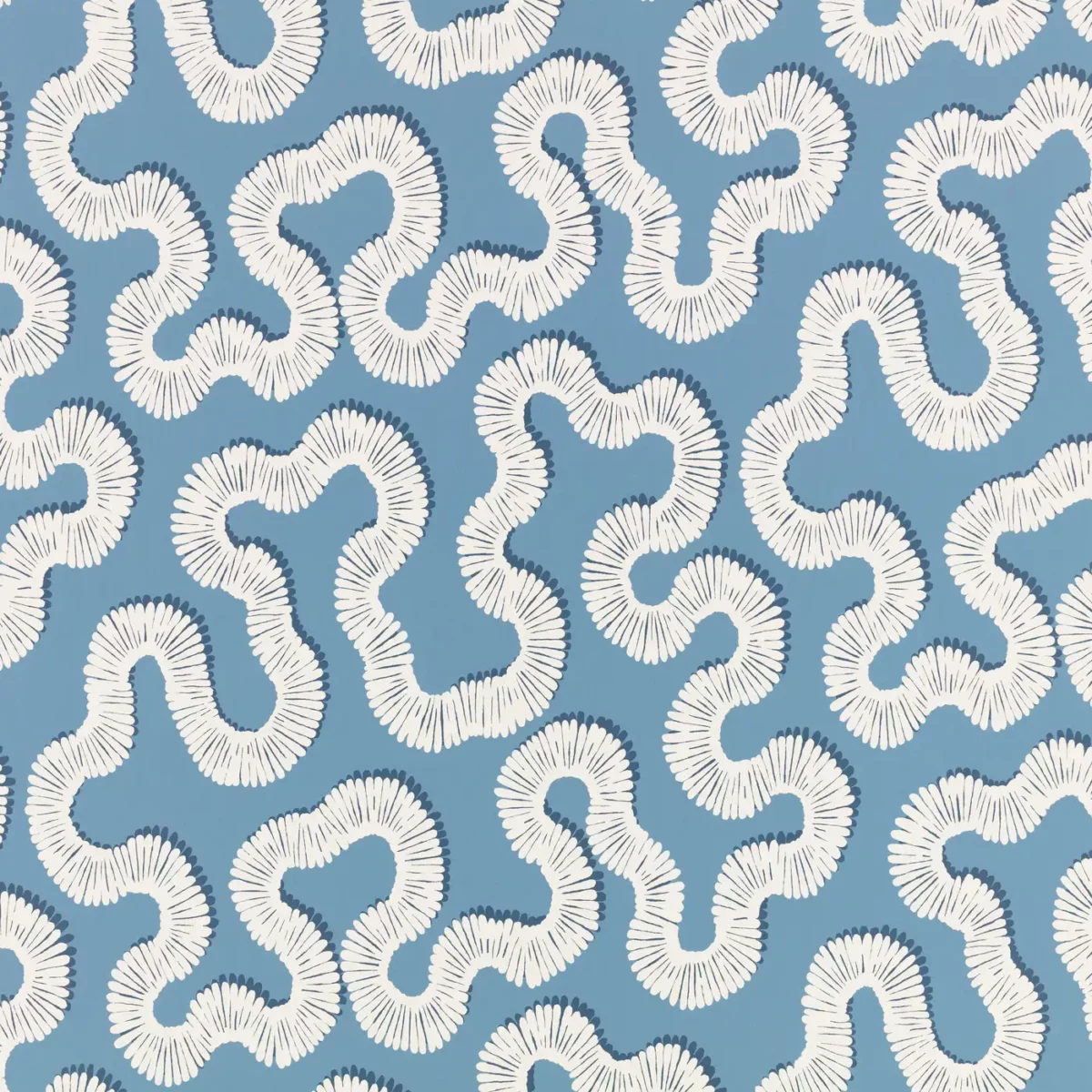 blue misc wallpaper from romo