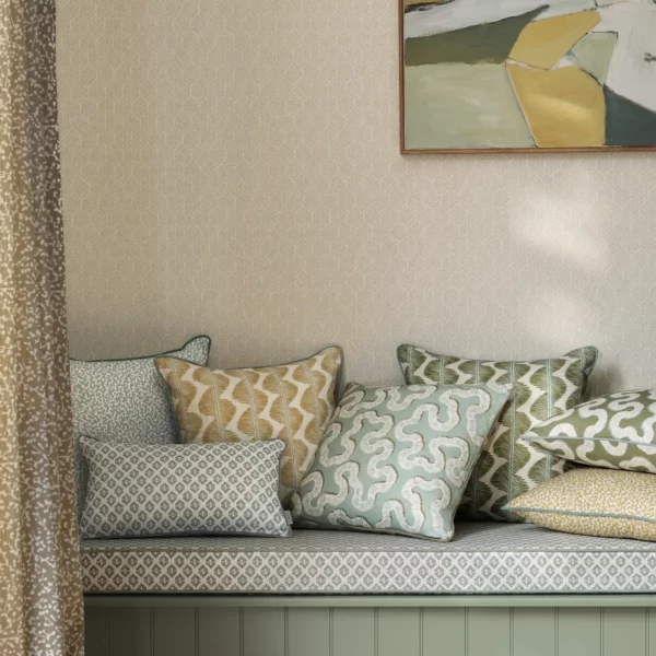 Remi Wallpaper - Merino by Remi Wallpaper - Merino from