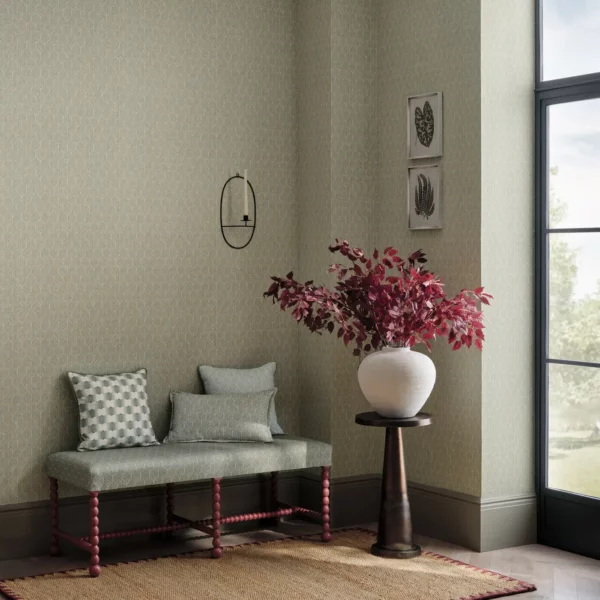 Remi Wallpaper - Caper by Remi Wallpaper - Caper from