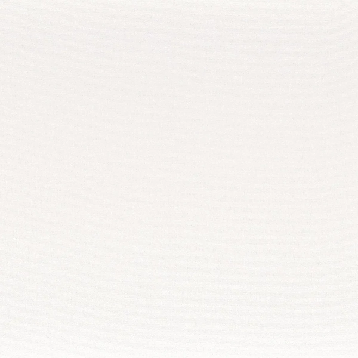 Anemone Fabric - Neige by white plain misc fabric from Camengo