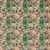 pink animal velvet-chenille fabric from Emma Shipley