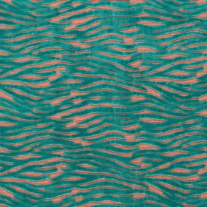 blue misc velvet-chenille fabric from Emma Shipley