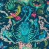 blue animal wallpaper from emma shipley