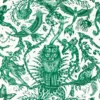 green animal wallpaper from emma shipley
