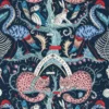 purple animal wallpaper from emma shipley