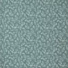 blue botanical cotton fabric from Ashley Wilde