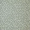 green botanical cotton fabric from Ashley Wilde