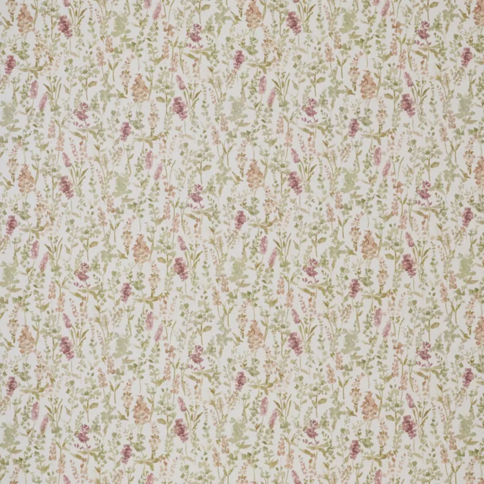 Anara Fabric - Berry swatch