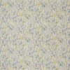 multicolour botanical cotton fabric from Ashley Wilde