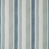 blue striped cotton fabric from Ashley Wilde