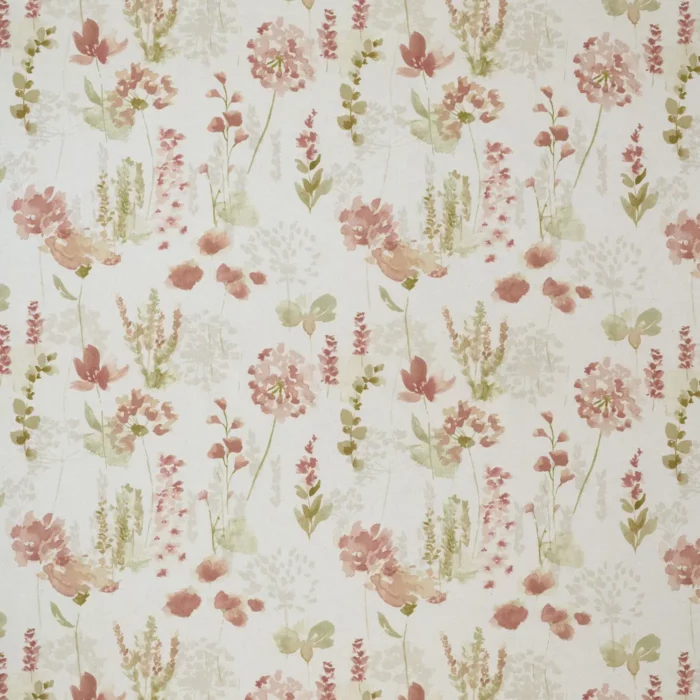 Elisa Fabric - Berry swatch