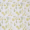 green botanical cotton fabric from Ashley Wilde