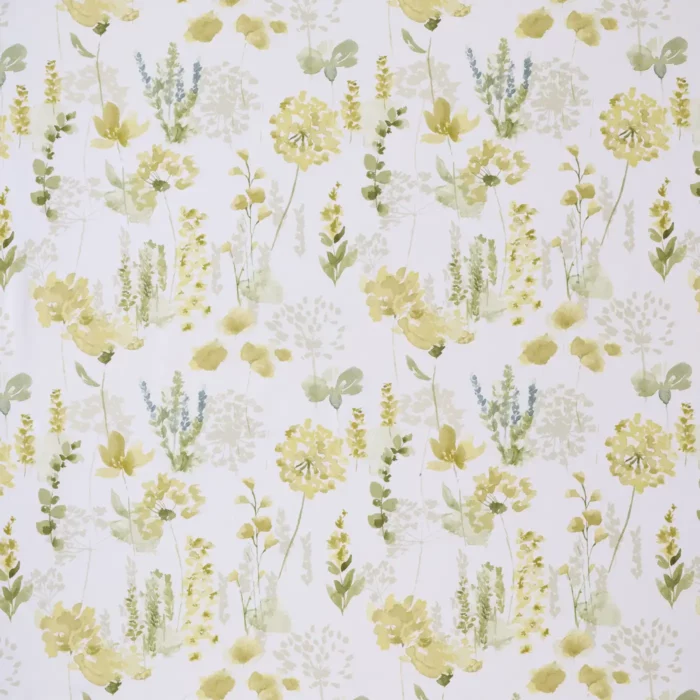 Elisa Fabric - Maize swatch