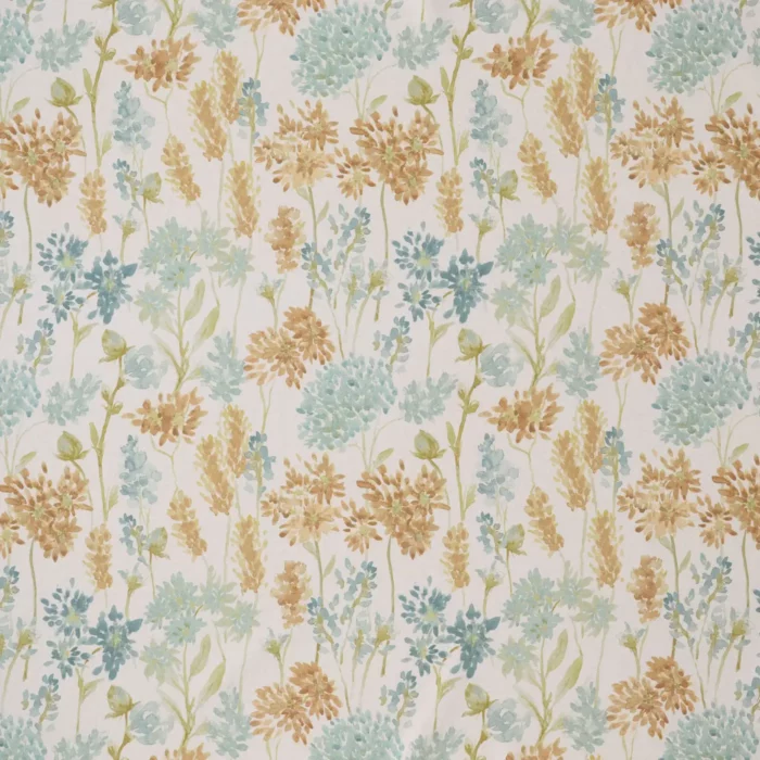 Etta Fabric - Ginger swatch