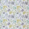 green botanical cotton fabric from Ashley Wilde