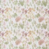 green botanical cotton fabric from Ashley Wilde