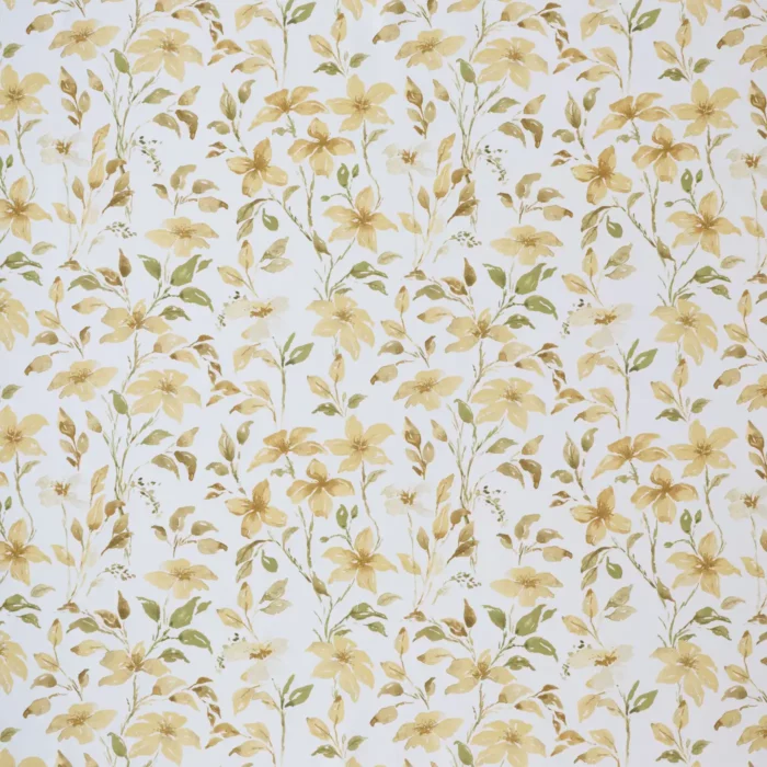 Hallie Fabric - Maize swatch