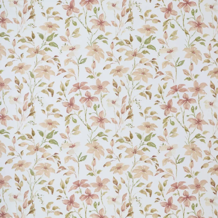 Hallie Fabric - Sienna swatch