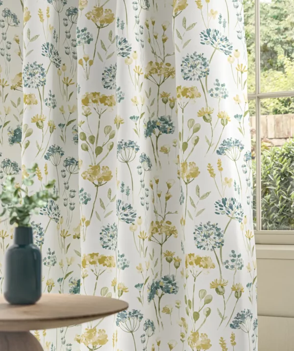Daphne Fabric - Heather by Daphne Fabric - Heather from
