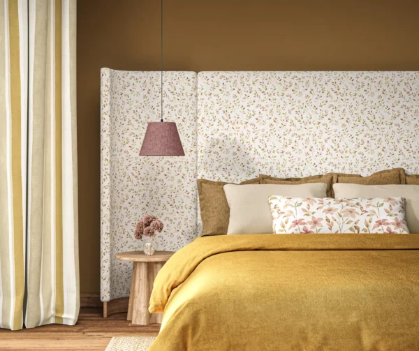 Celia Fabric - Copper by Celia Fabric - Copper from