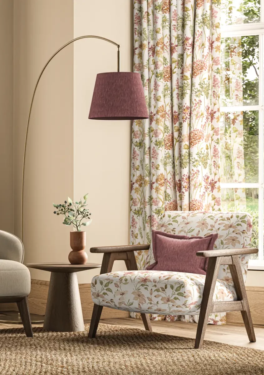 Anara Fabric - Heather by Anara Fabric - Heather from