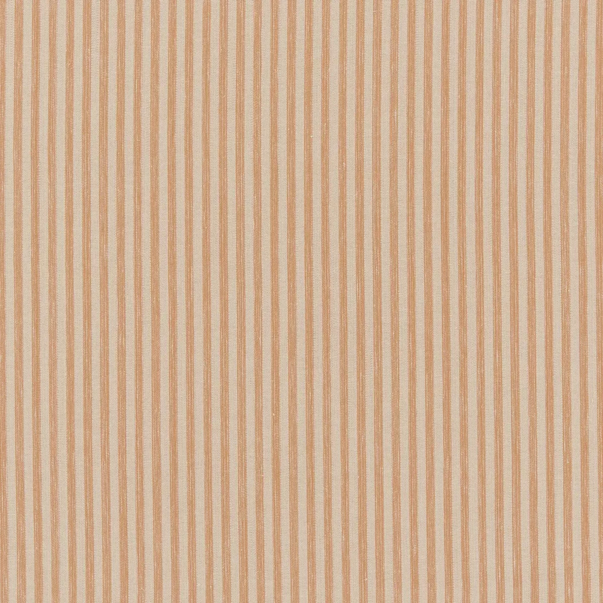 orange striped woven fabric from Ashley Wilde